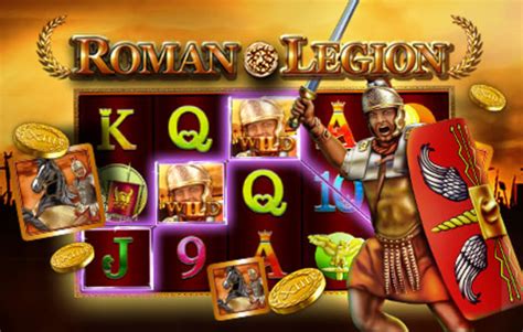 Roman Legion Extreme Slot - Play Online
